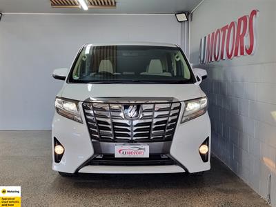 2017 Toyota Alphard - Thumbnail