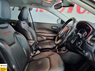 2021 Jeep Compass - Thumbnail