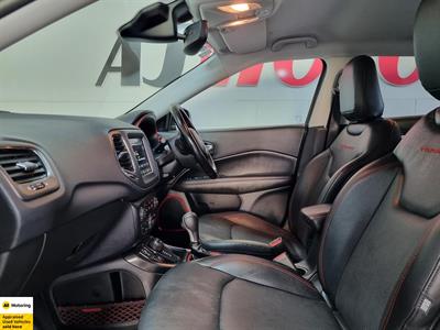 2021 Jeep Compass - Thumbnail
