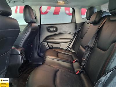 2021 Jeep Compass - Thumbnail