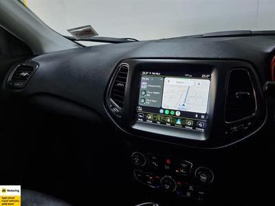 2021 Jeep Compass - Thumbnail