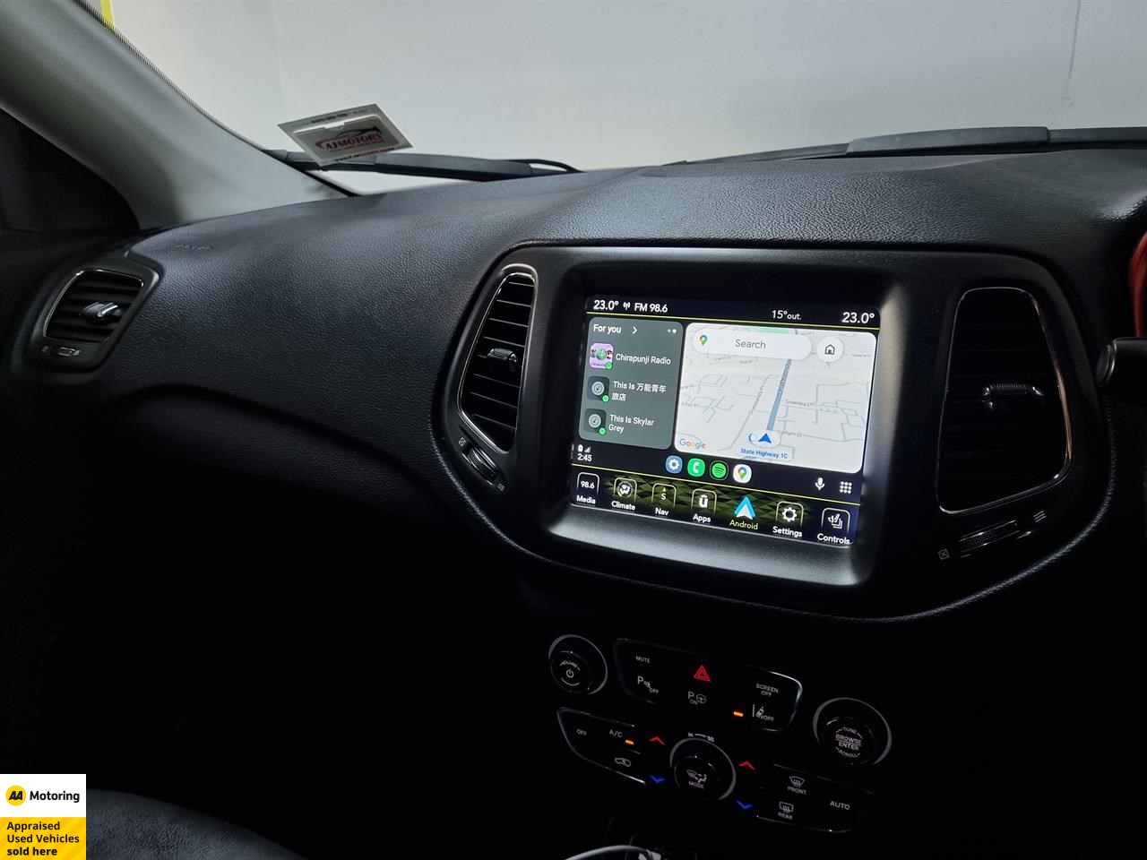2021 Jeep Compass