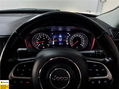 2021 Jeep Compass - Thumbnail