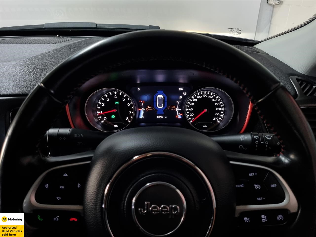 2021 Jeep Compass
