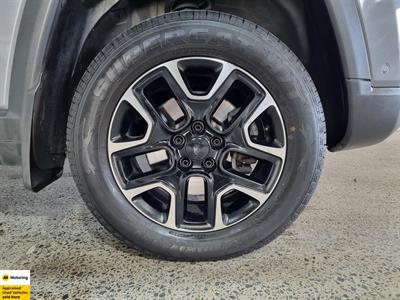 2021 Jeep Compass - Thumbnail