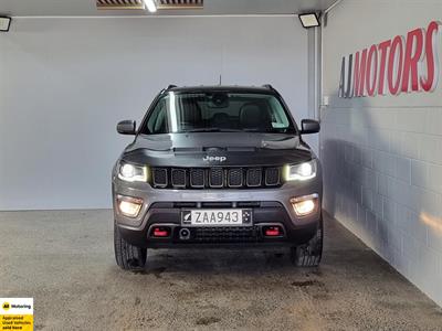 2021 Jeep Compass - Thumbnail