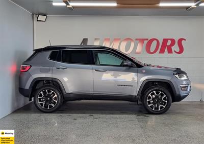 2021 Jeep Compass - Thumbnail