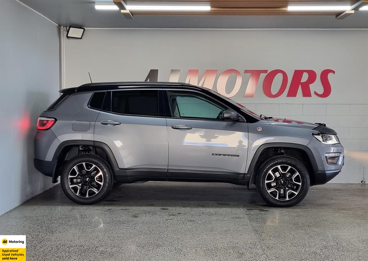 2021 Jeep Compass