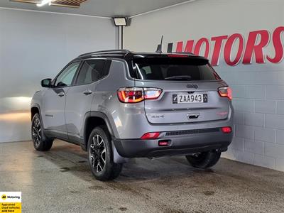 2021 Jeep Compass - Thumbnail