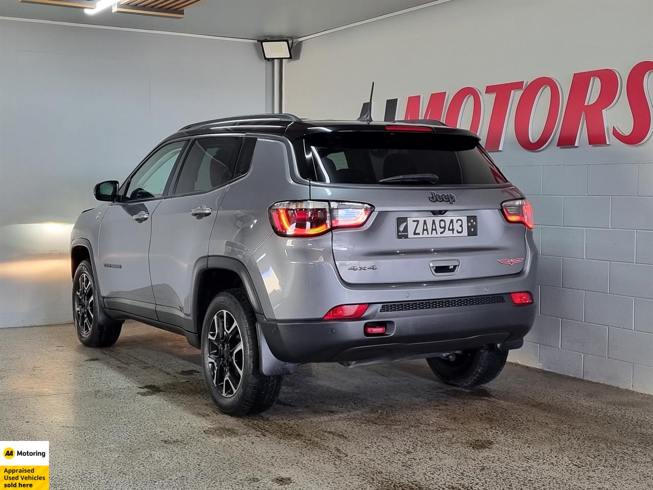 2021 Jeep Compass