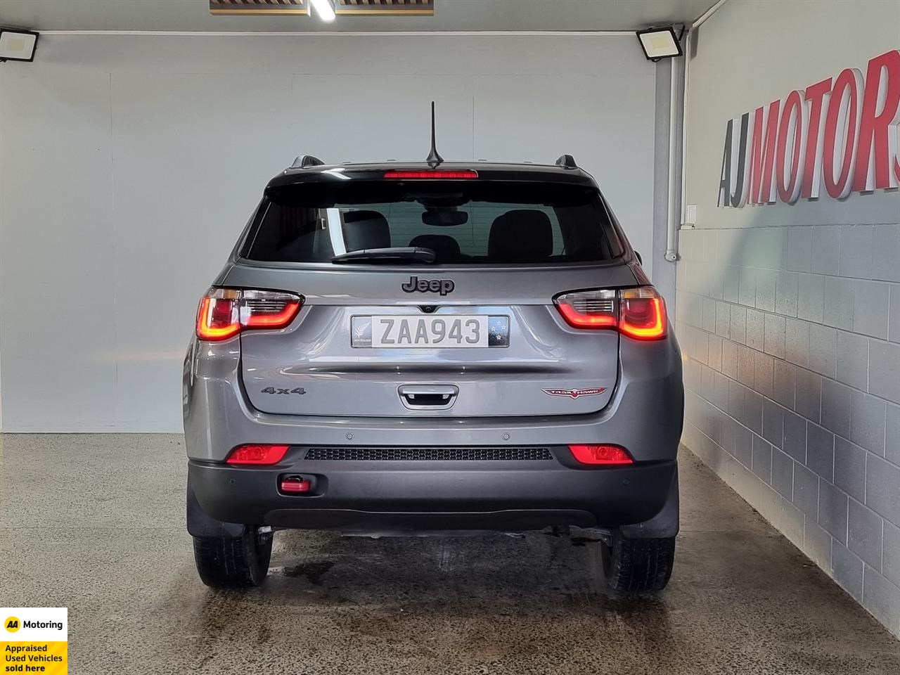 2021 Jeep Compass