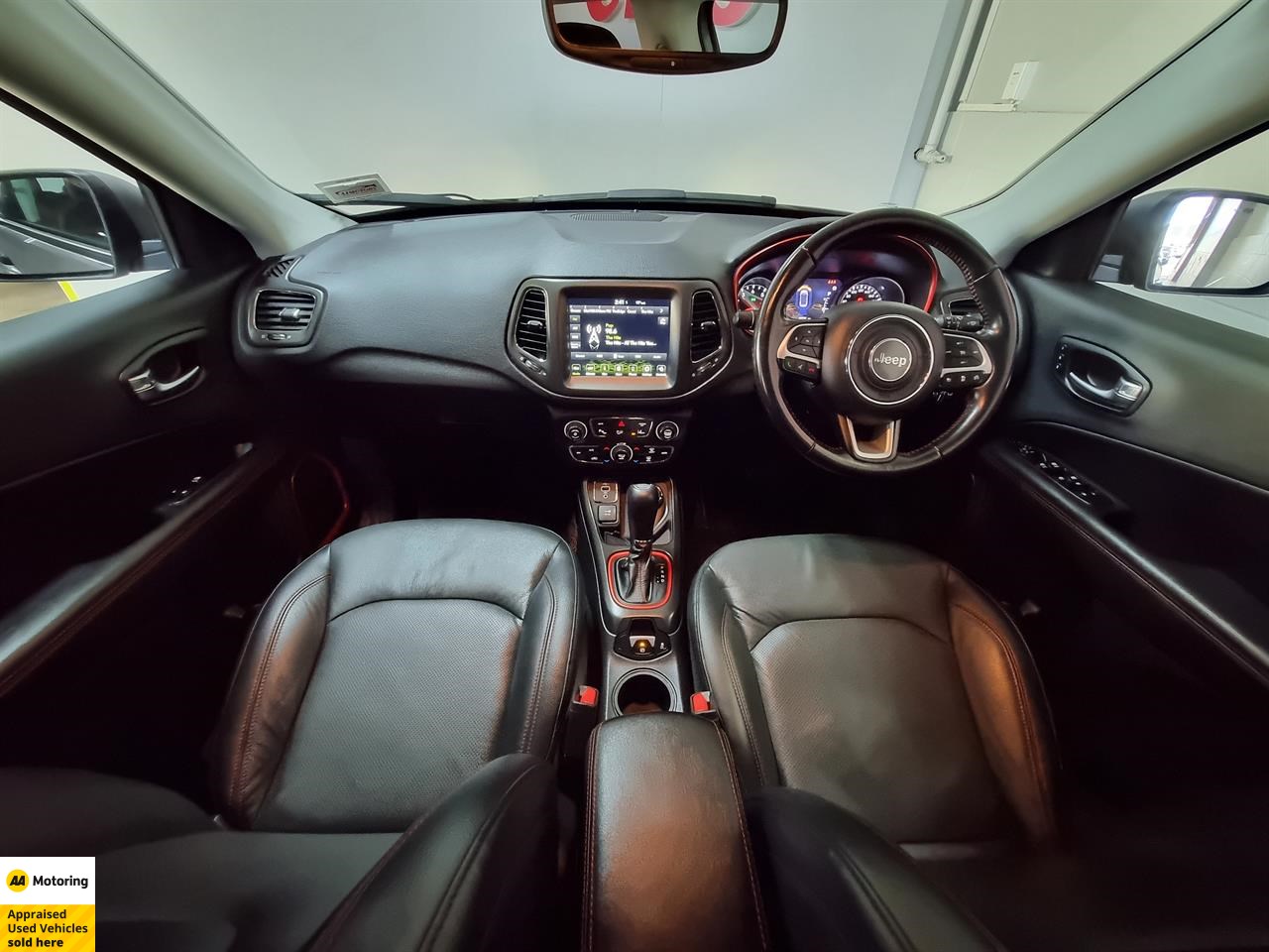 2021 Jeep Compass