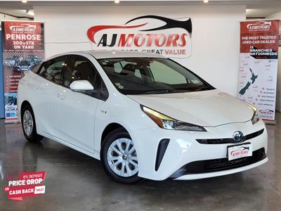 2019 Toyota Prius