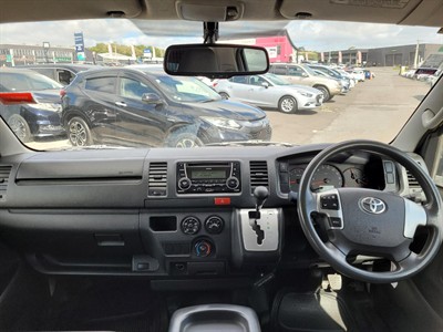 2018 Toyota Hiace - Thumbnail