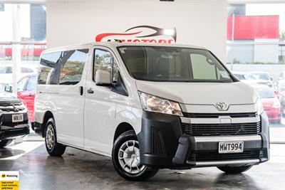 2020 Toyota Hiace
