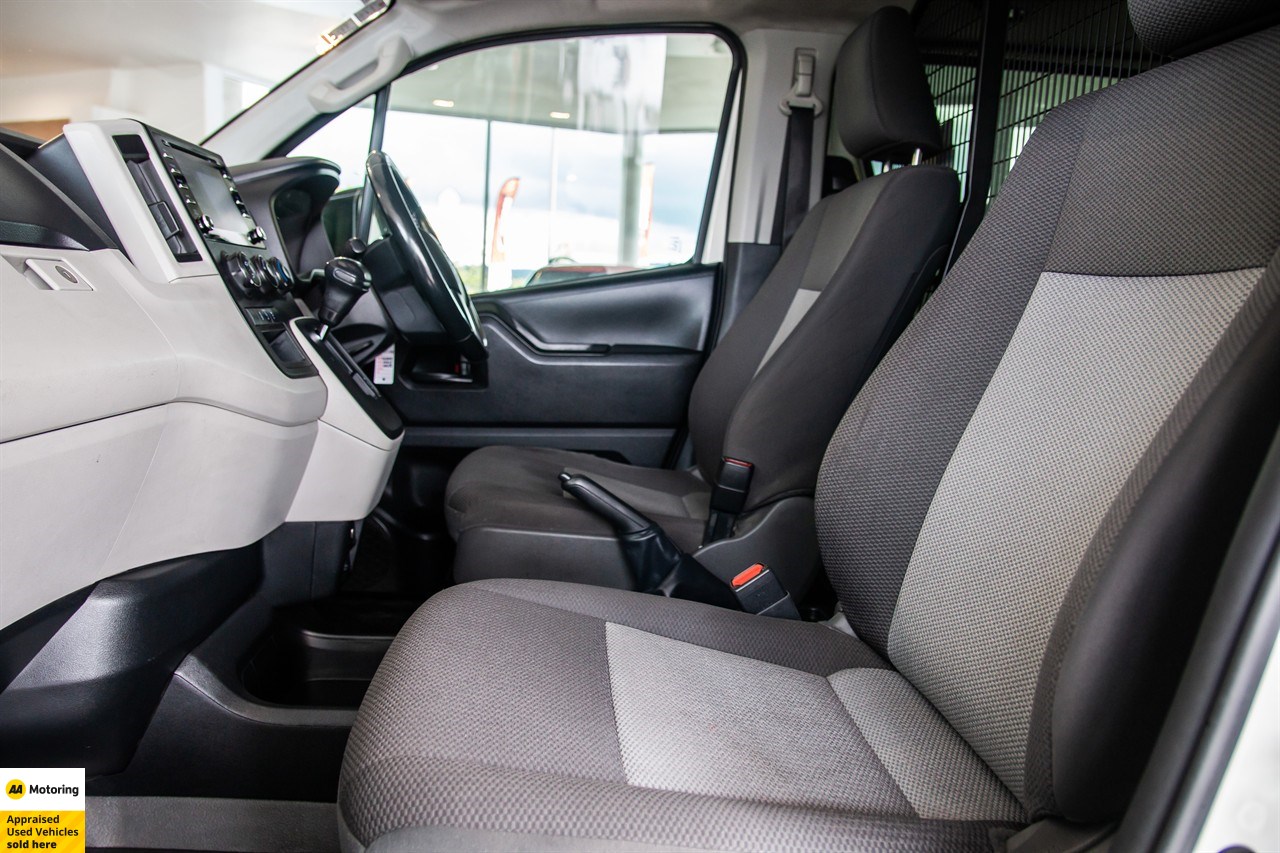2020 Toyota Hiace
