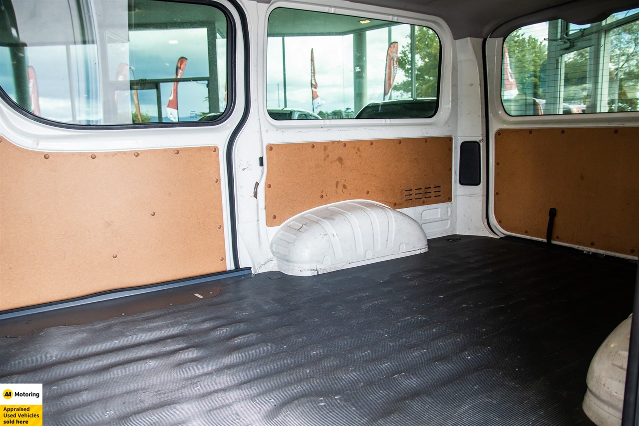 2020 Toyota Hiace