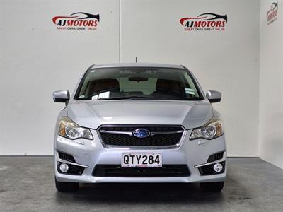 2015 Subaru Impreza - Thumbnail