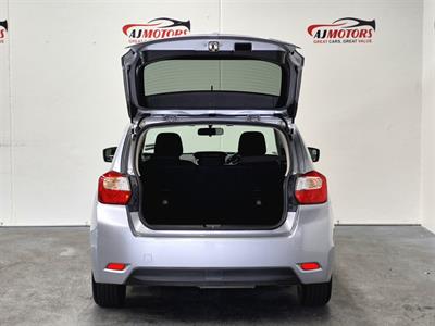 2015 Subaru Impreza - Thumbnail