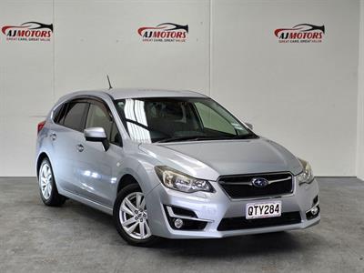 2015 Subaru Impreza - Thumbnail