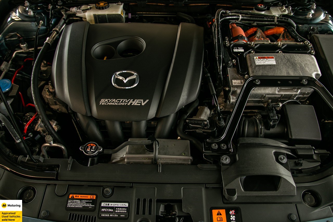 2014 Mazda Axela