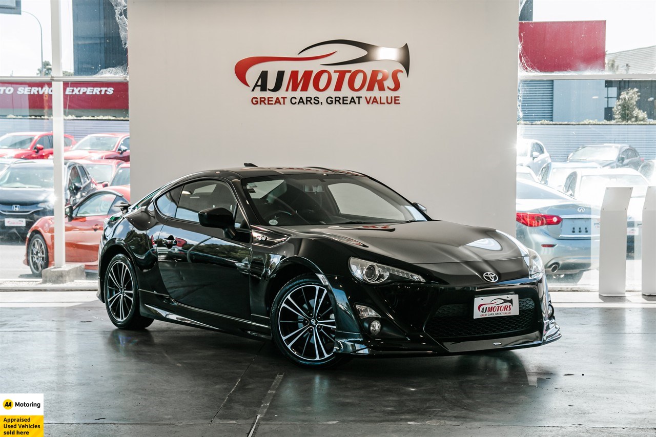2012 Toyota 86