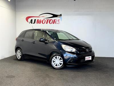 2020 Honda Fit - Thumbnail