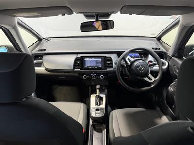 2020 Honda Fit - Thumbnail