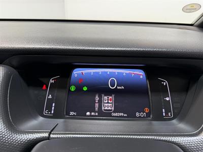 2020 Honda Fit - Thumbnail