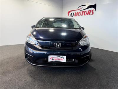 2020 Honda Fit - Thumbnail