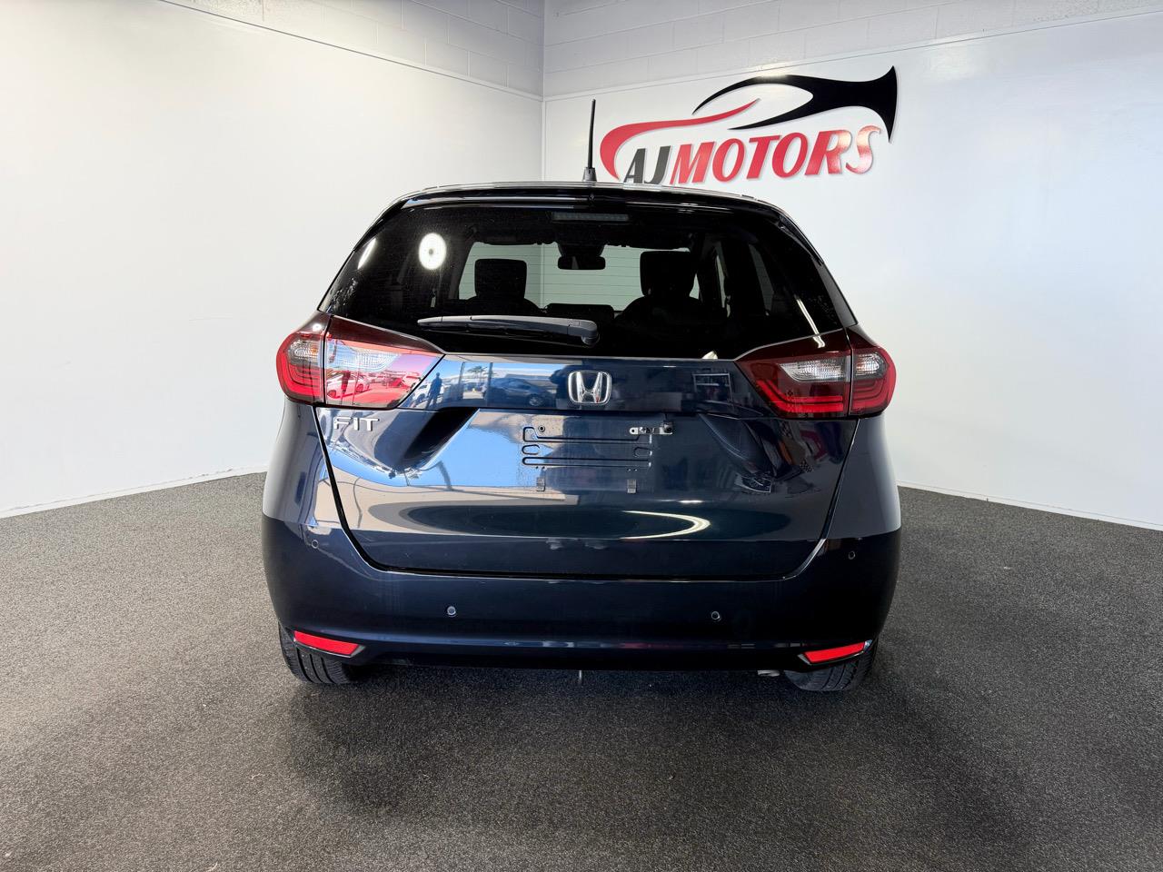 2020 Honda Fit