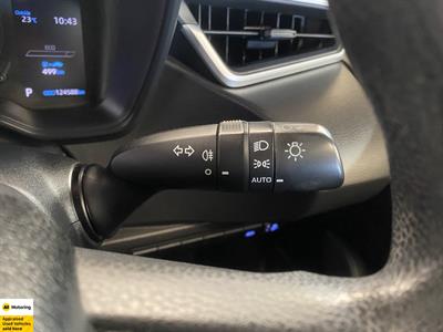 2019 Toyota Corolla - Thumbnail