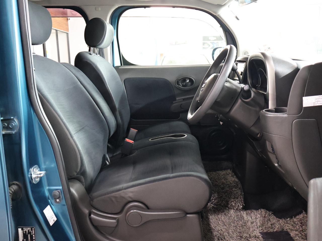 2015 Nissan Cube