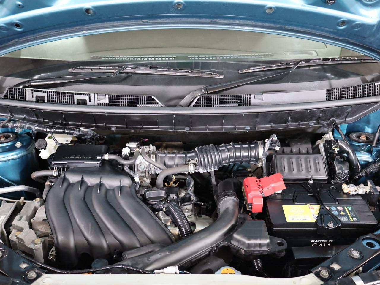 2015 Nissan Cube