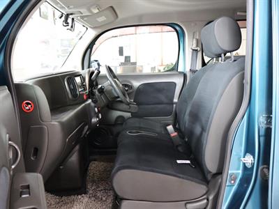 2015 Nissan Cube - Thumbnail