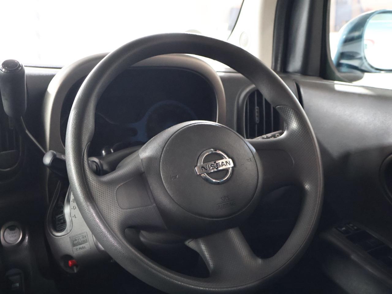 2015 Nissan Cube