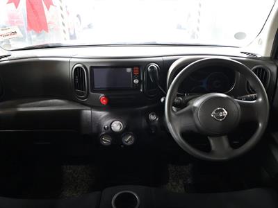 2015 Nissan Cube - Thumbnail