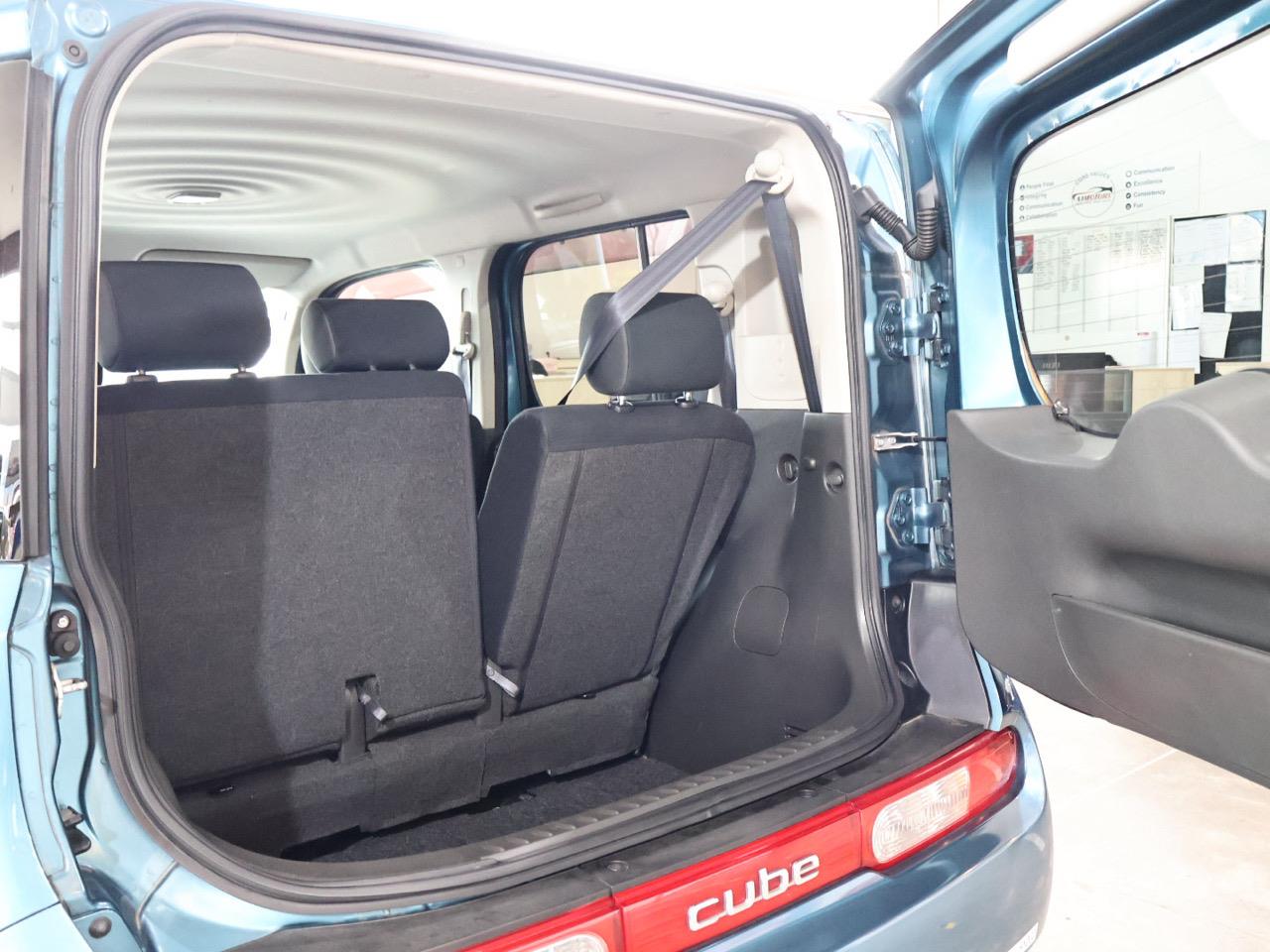 2015 Nissan Cube