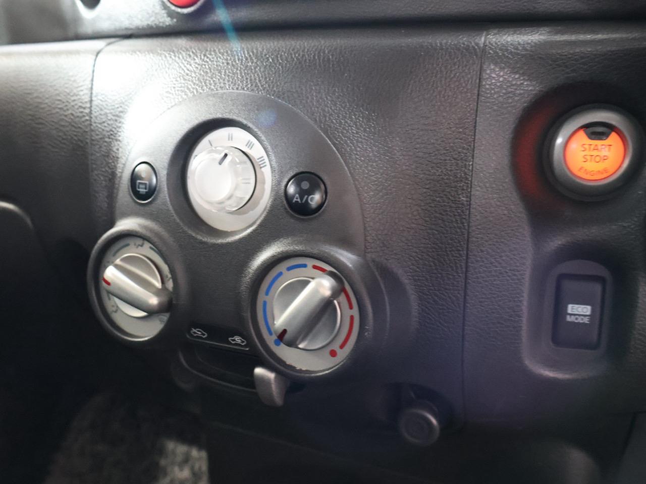 2015 Nissan Cube