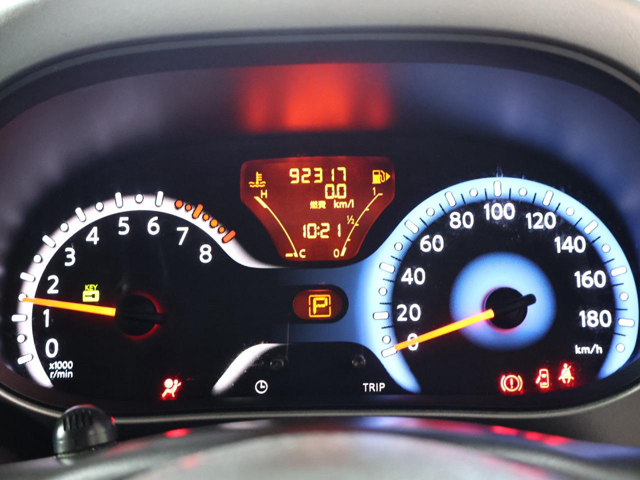 2015 Nissan Cube