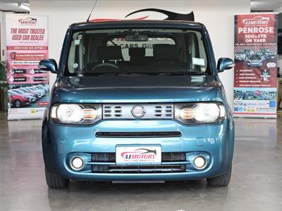 2015 Nissan Cube - Thumbnail