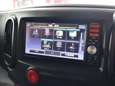 2015 Nissan Cube - Thumbnail