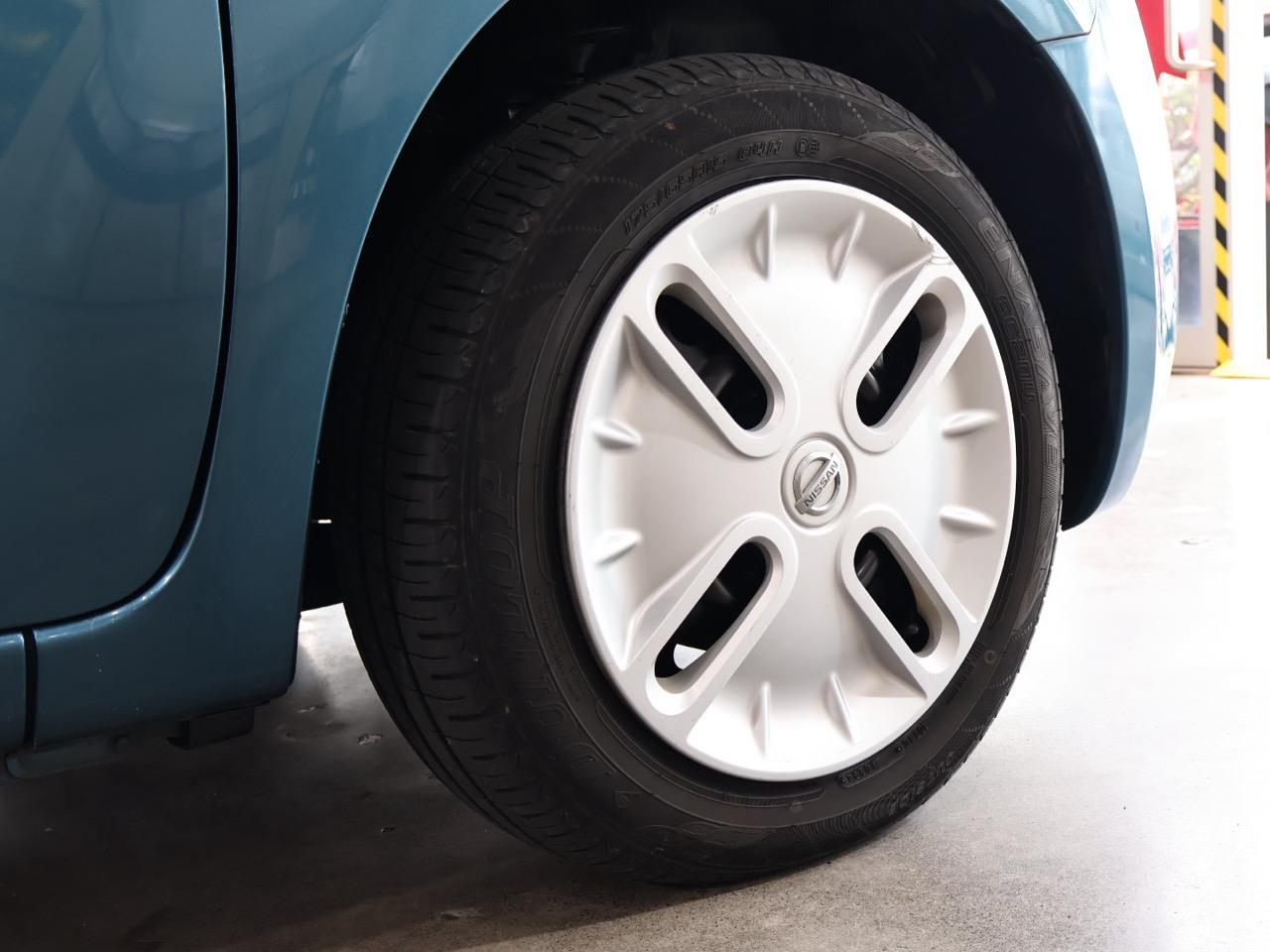 2015 Nissan Cube