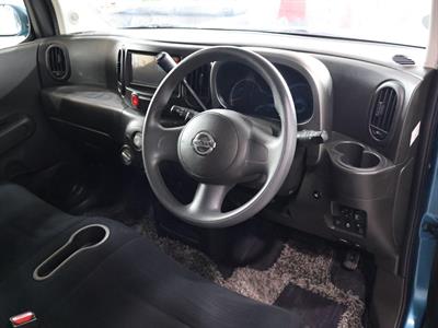 2015 Nissan Cube - Thumbnail