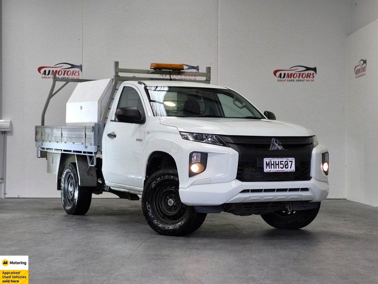 2019 Mitsubishi Triton