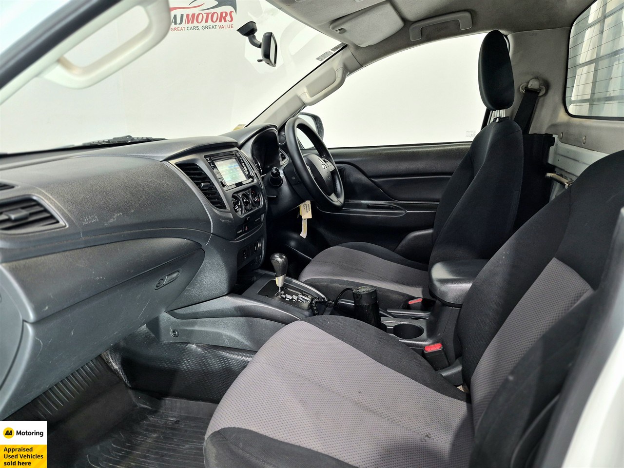 2019 Mitsubishi Triton