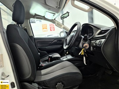 2019 Mitsubishi Triton - Thumbnail