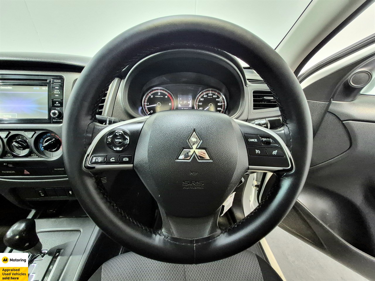 2019 Mitsubishi Triton