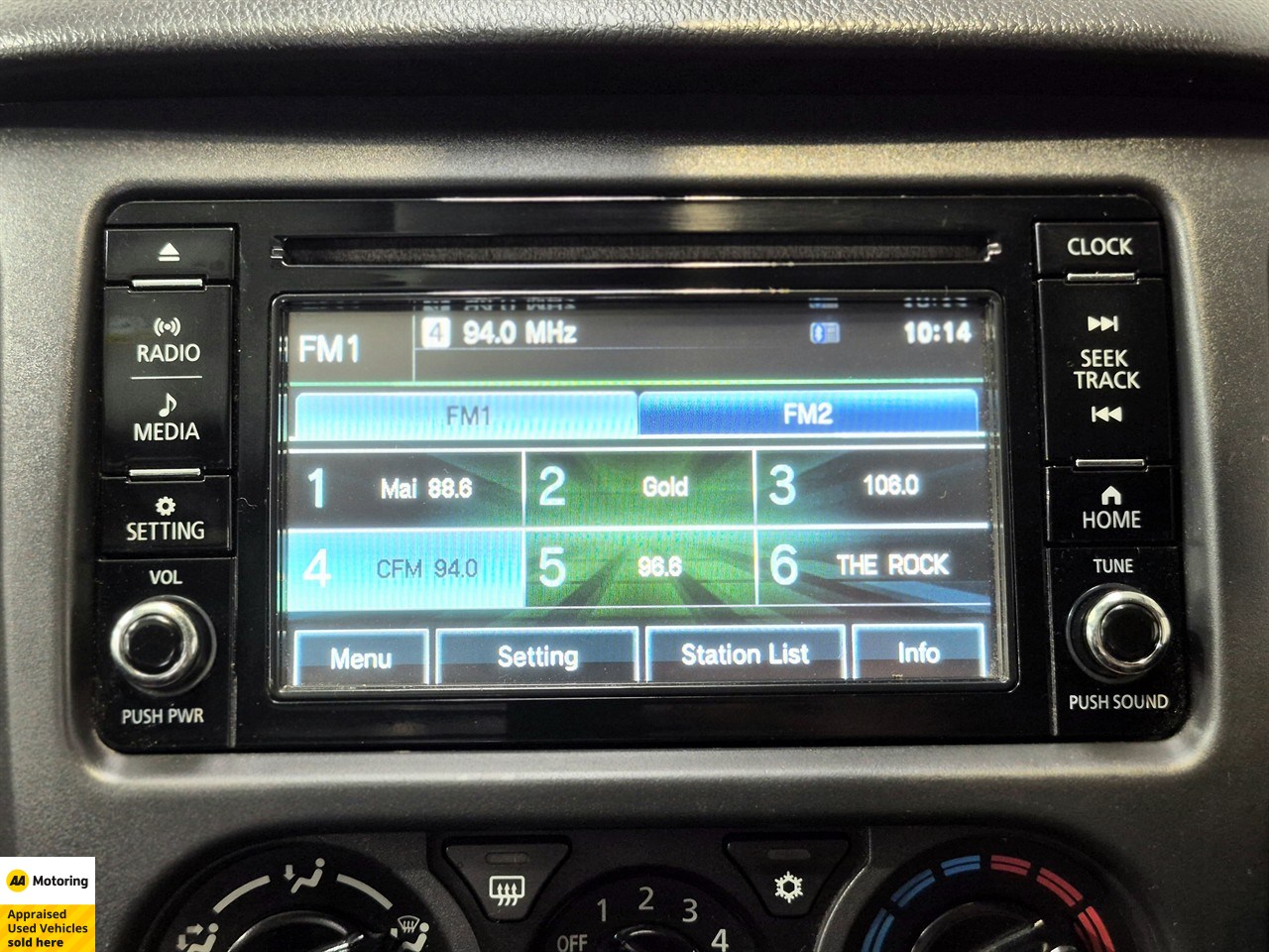 2019 Mitsubishi Triton