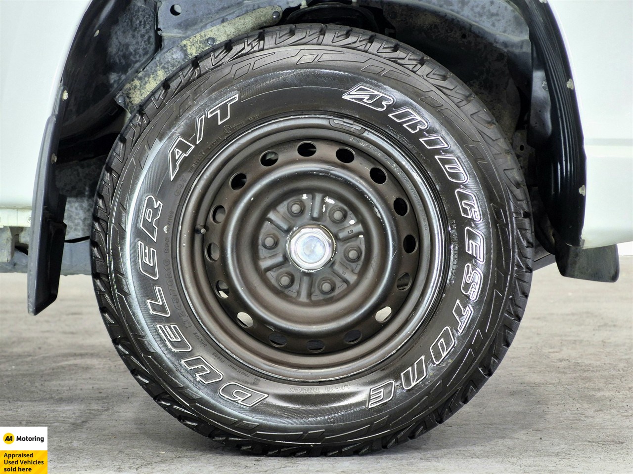 2019 Mitsubishi Triton